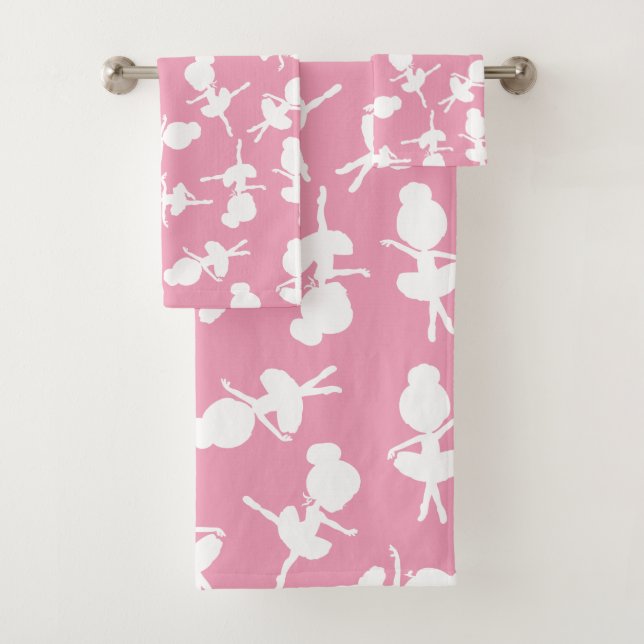 Ballerina Motif, Ballet Girls, Ballet Dance (En situation)