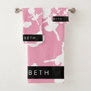 Ballerina Motif, Filles de ballet, Danse, Votre No