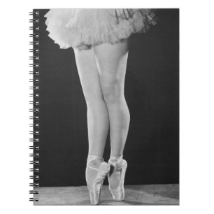 Ballerina Notebook