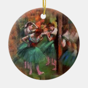 Ballerina Ornament - SRF