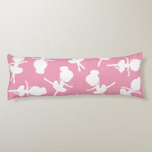 Ballerina Pattern, Ballet Girls, Ballet Dance Body Pillow
