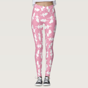 Ballerina Pattern, Ballet Girls, Ballet Dance Leggings