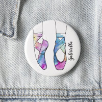 Ballerina Personalized Ballet