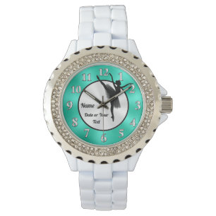Ballerina Personalized Gifts Many Styles Ballerina Watch