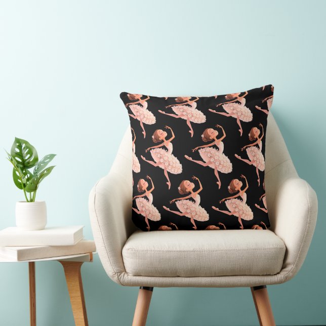 Ballerina pillow (Chair)
