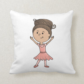 Ballerina Pillow