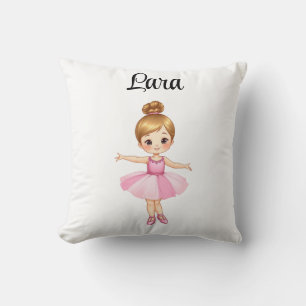 Ballerina Pillow