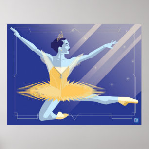 Ballerina poster