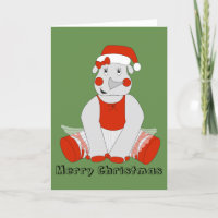Ballerina Rhino - Christmas Special