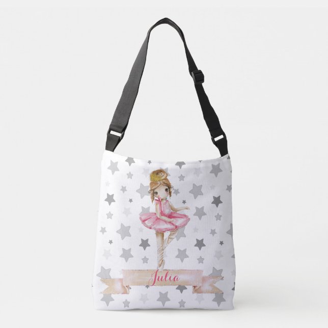 Ballerina - sac de ballet (Devant)