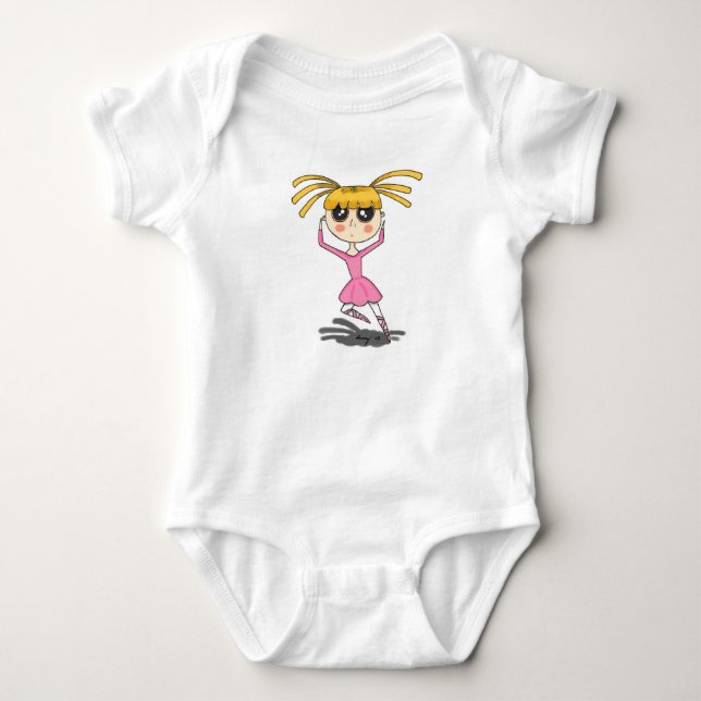 Ballerina Shirts (Front)
