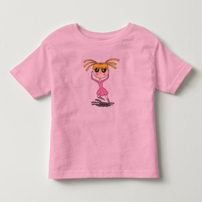 Ballerina Shirts (Front)