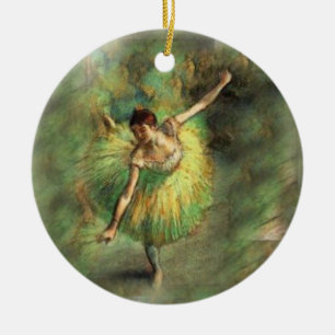 Ballerina - SRF Ceramic Ornament