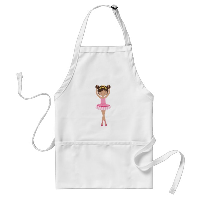 Ballerina Standard Apron (Front)