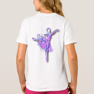 Ballerina T-Shirt Ballet Danse