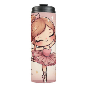 Ballerina Thermal Tumbler