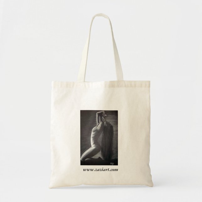 Ballerina tote bag (Front)