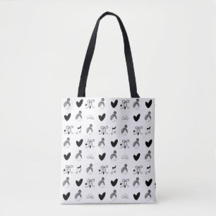 Ballerina Tote Bag