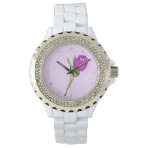 Ballerina Tulip Ballet Montre de danse Cadeau