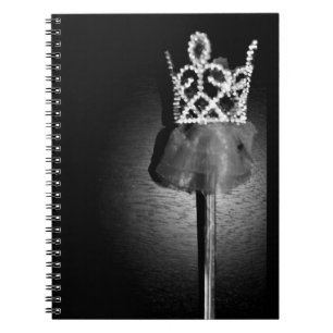 Ballerina Wand Notebook