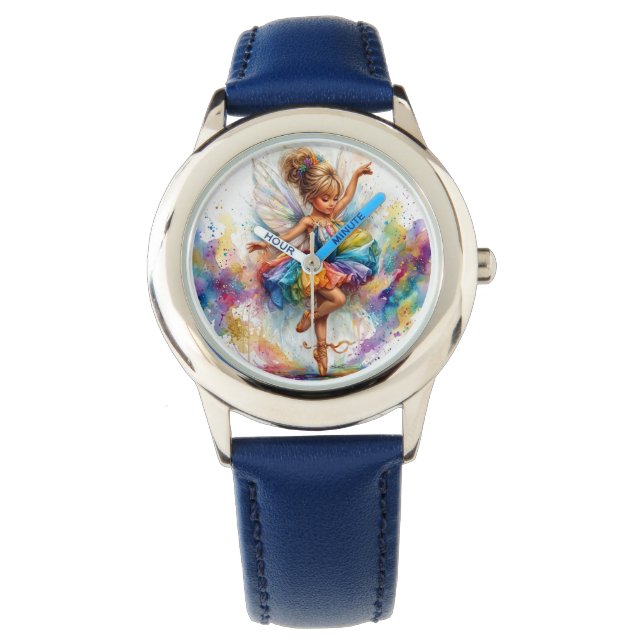 Ballerina  watch (Front)