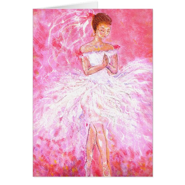 Ballerina wedding (Front)