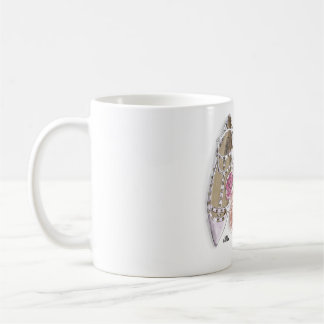 Ballerina's Dream Shoes Coffee Mug