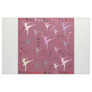 Ballerinas Fabric