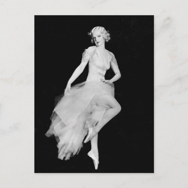 Ballerinas - P0001707.Jpg Postcard (Front)