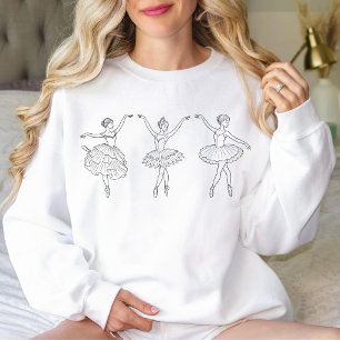 Ballerinas Sweatshirt