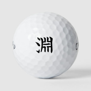 BALLES DE GOLF