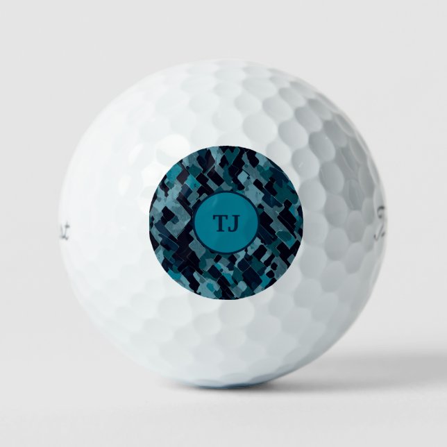 Balles de Golf (Recto)