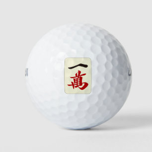 BALLES DE GOLF