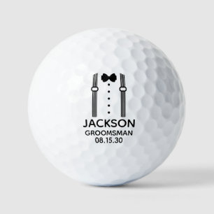 BALLES DE GOLF 
