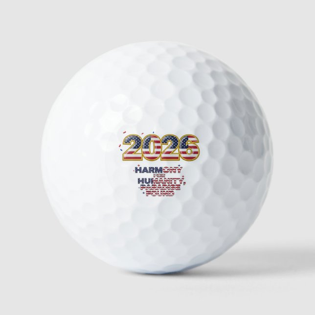 Balles de golf (Recto)