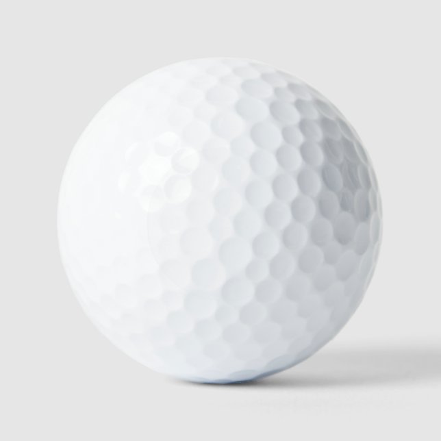 Balles de Golf (Recto)