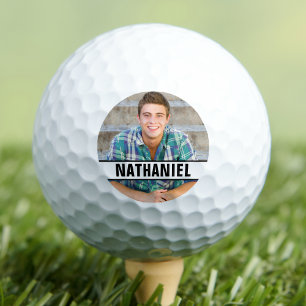 BALLES DE GOLF