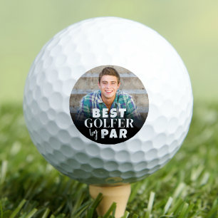 BALLES DE GOLF 