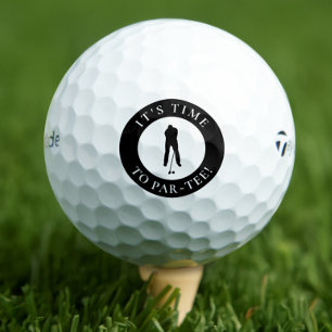 BALLES DE GOLF 