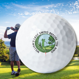 BALLES DE GOLF