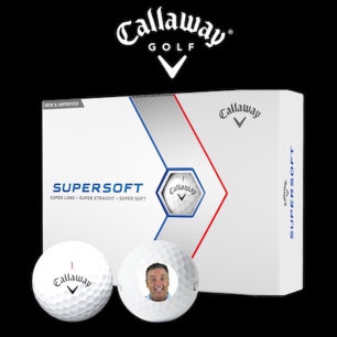 BALLES DE GOLF