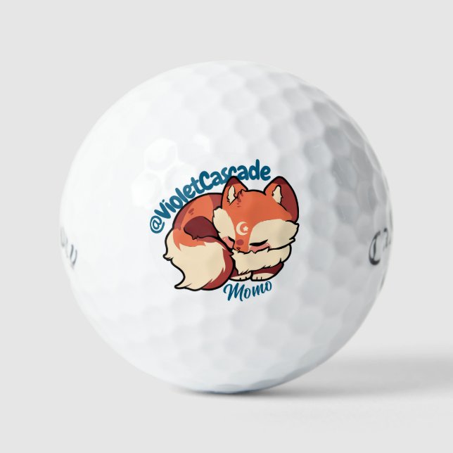 Balles de Golf (Recto)