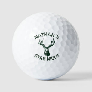 BALLES DE GOLF 