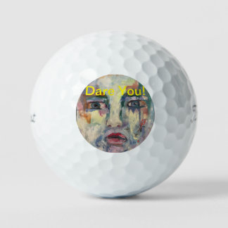 balles de golf