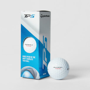 BALLES DE GOLF 