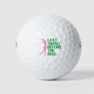 BALLES DE GOLF