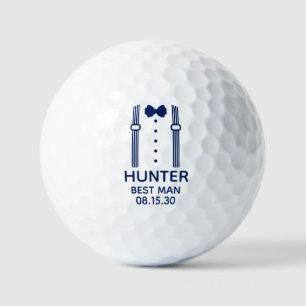 BALLES DE GOLF