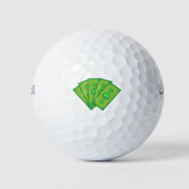 BALLES DE GOLF 💰 (Devant)