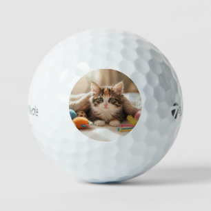 BALLES DE GOLF