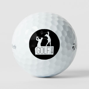 BALLES DE GOLF 